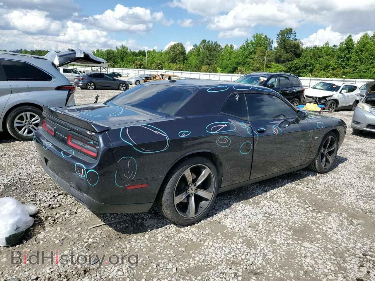 2019 DODGE CHALLENGER - VIN: 2C3CDZBT0KH511885 - Photo 3