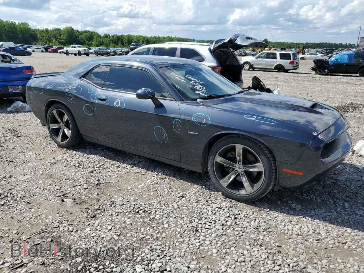 2019 DODGE CHALLENGER - VIN: 2C3CDZBT0KH511885 - Photo 4