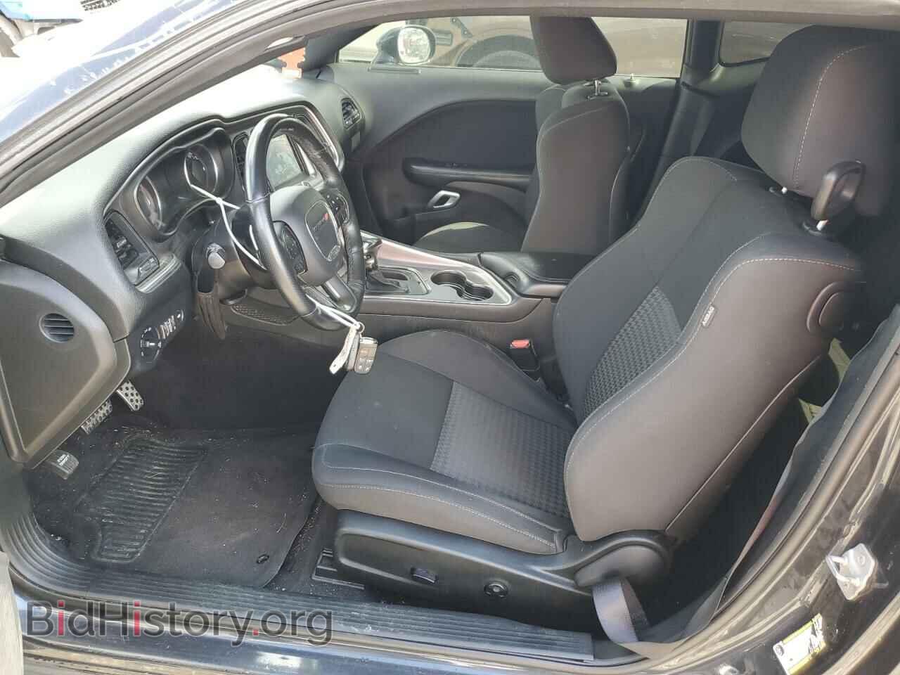 2019 DODGE CHALLENGER - VIN: 2C3CDZBT0KH511885 - Photo 7