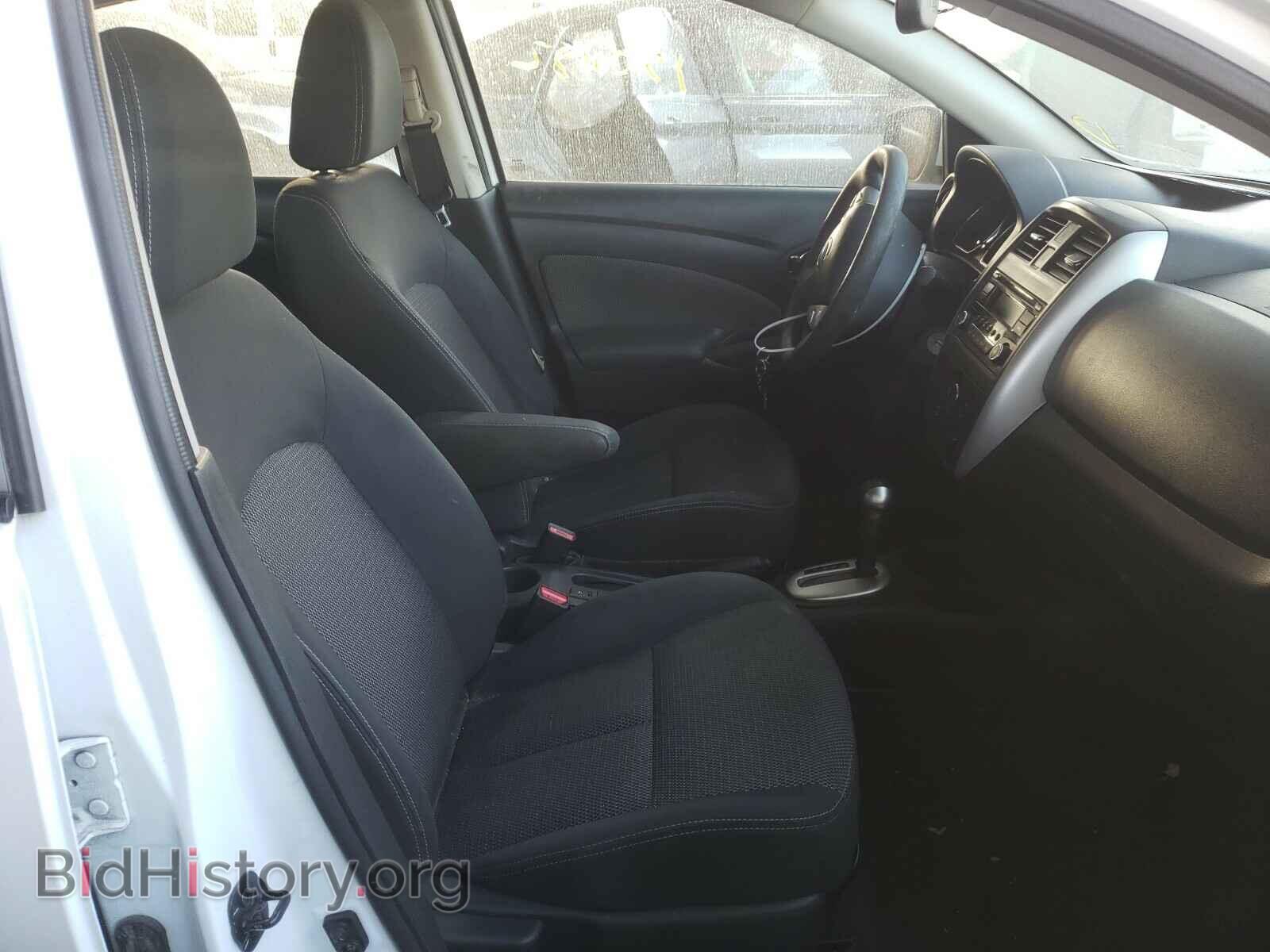2016 NISSAN VERSA - VIN: 3N1CN7AP9GL891943 - Фото 5