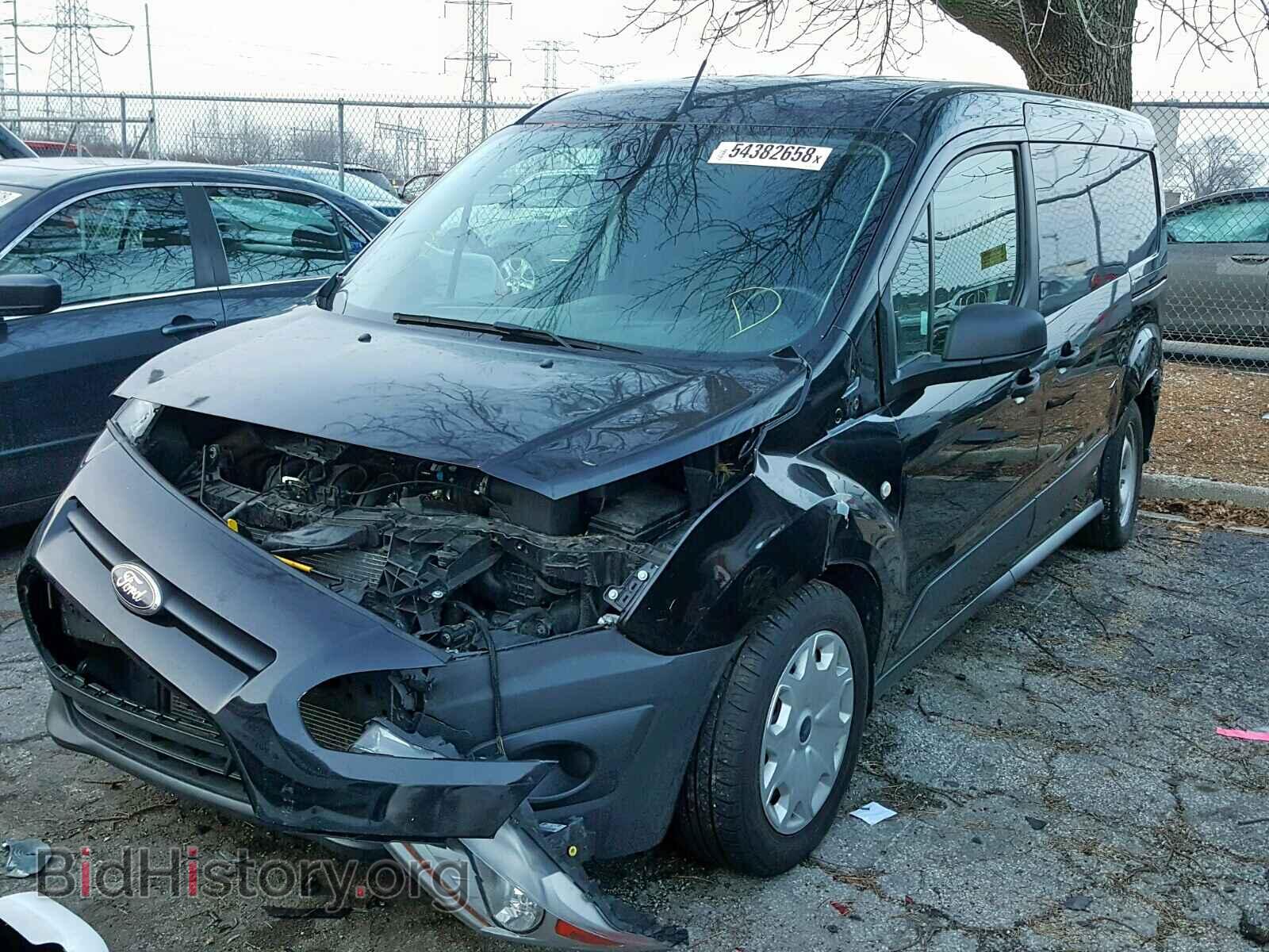 2015 FORD TRANSIT CO - VIN: NM0LE7E7XF1184831 - Фото 2