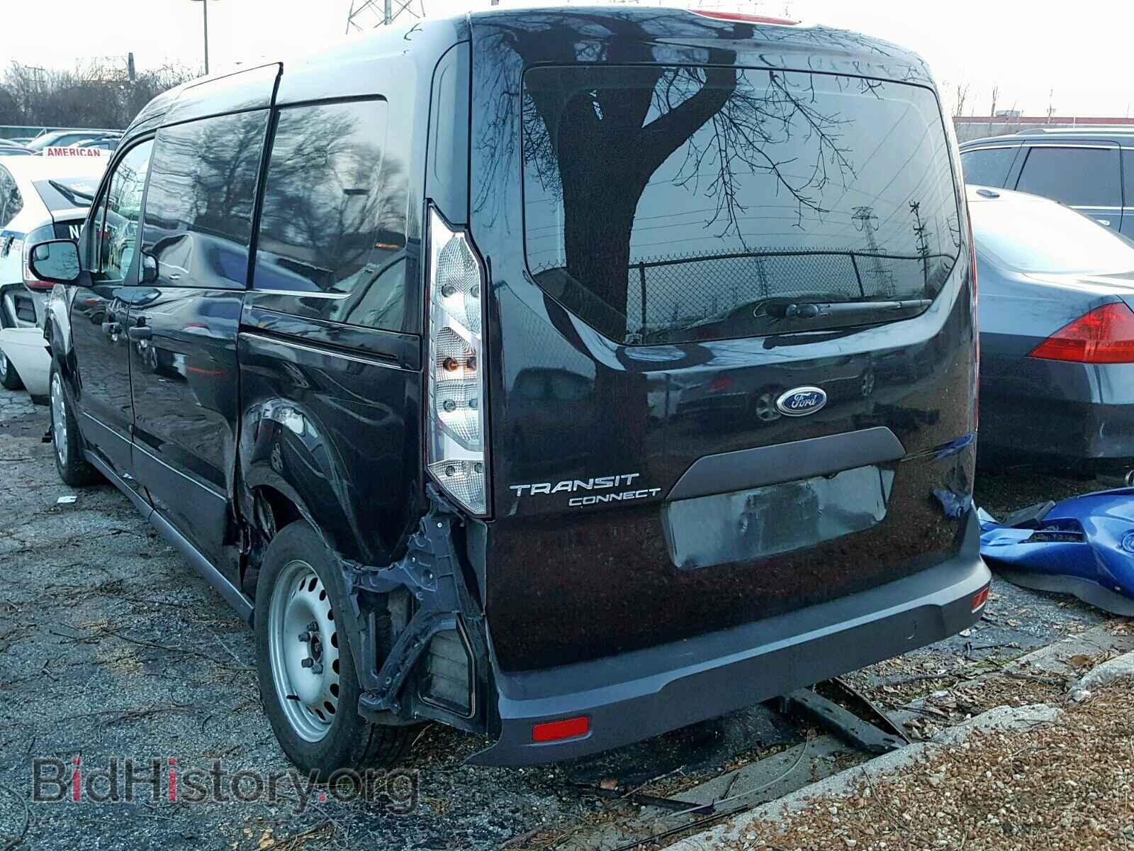 2015 FORD TRANSIT CO - VIN: NM0LE7E7XF1184831 - Фото 3