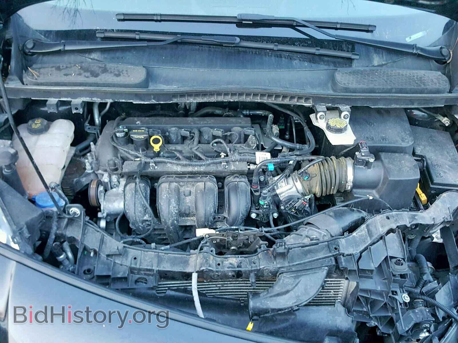 2015 FORD TRANSIT CO - VIN: NM0LE7E7XF1184831 - Фото 7