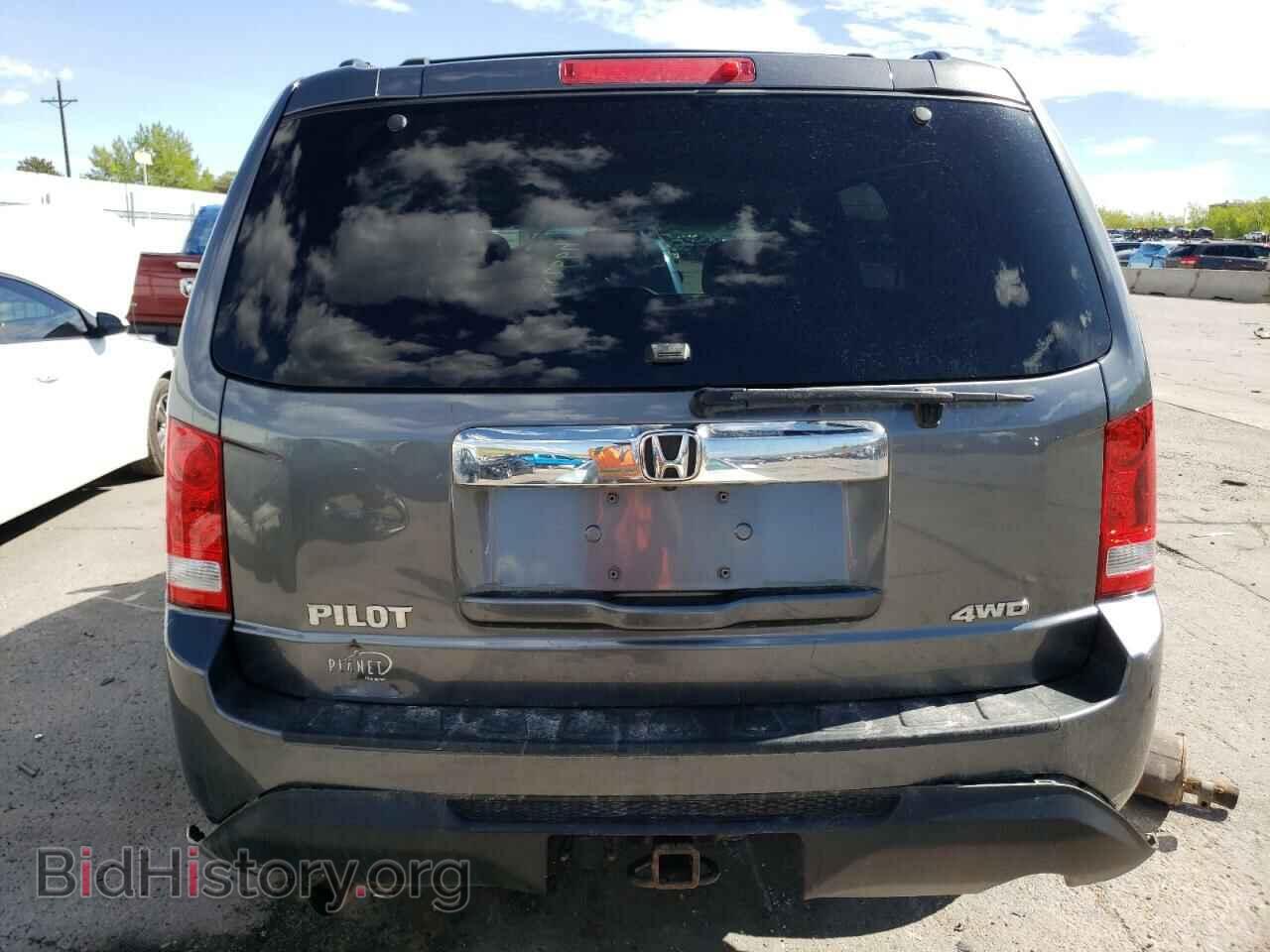 2012 HONDA PILOT - VIN: 5FNYF4H59CB040446 - Фото 6