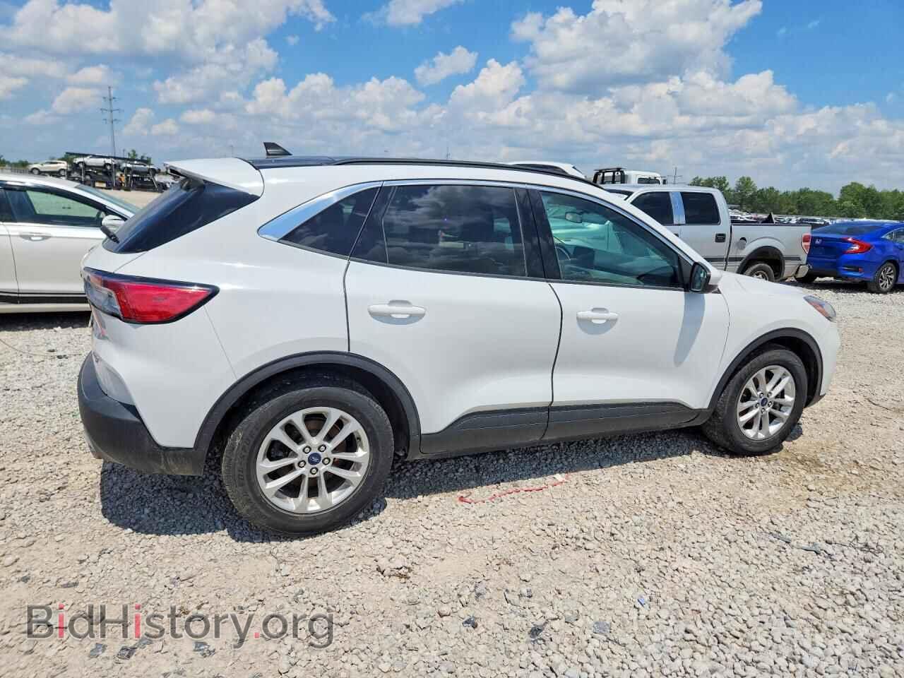 2020 FORD ESCAPE - VIN: 1FMCU0G69LUB29522 - Фото 3