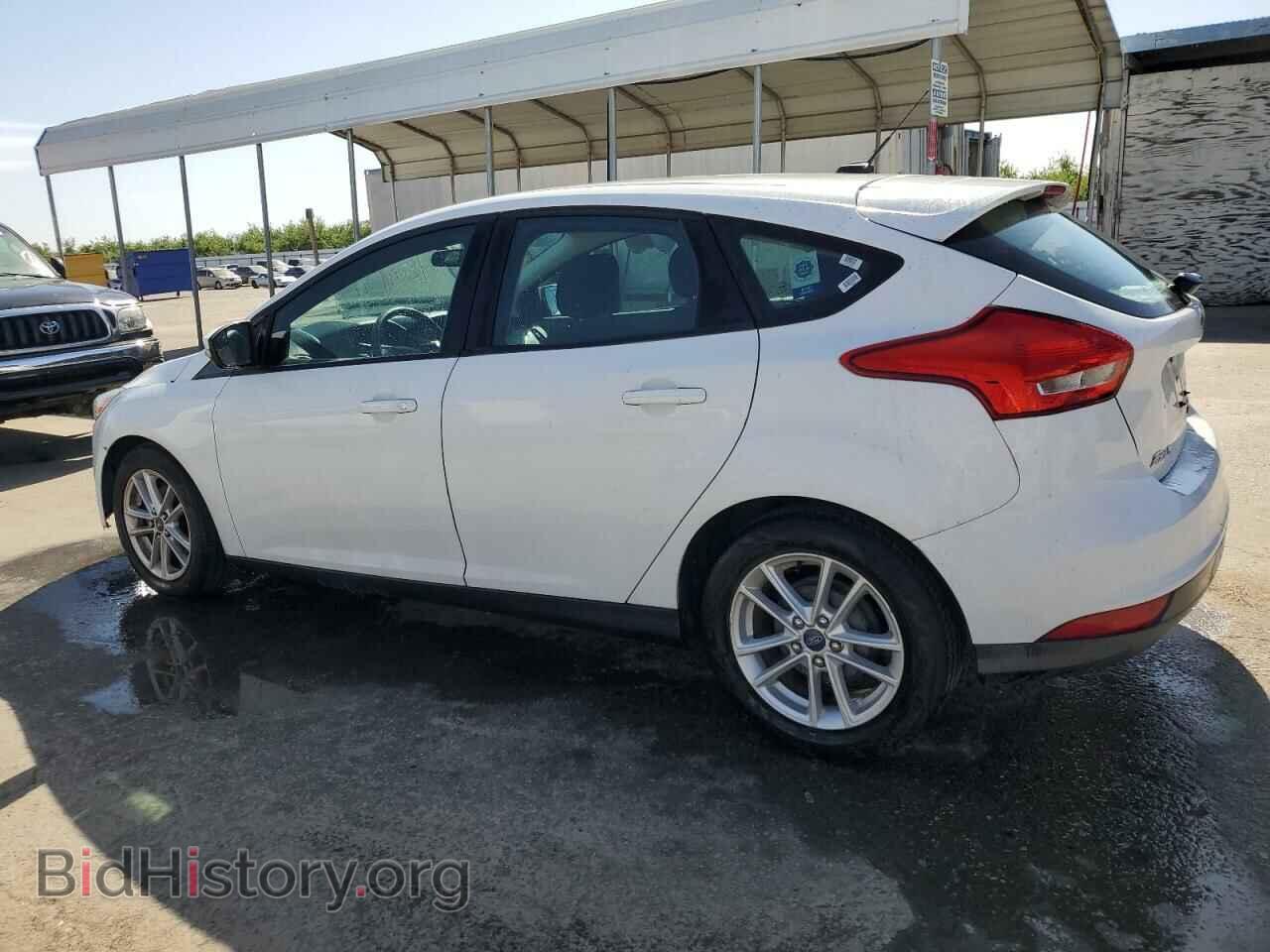 2015 FORD FOCUS - VIN: 1FADP3K2XFL300980 - Фото 2