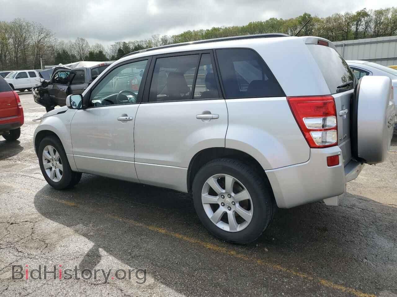 2010 SUZUKI GR VITARA - VIN: JS3TD1D97A4100625 - Фото 2