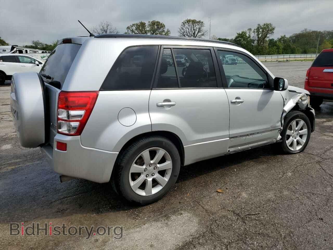 2010 SUZUKI GR VITARA - VIN: JS3TD1D97A4100625 - Фото 3