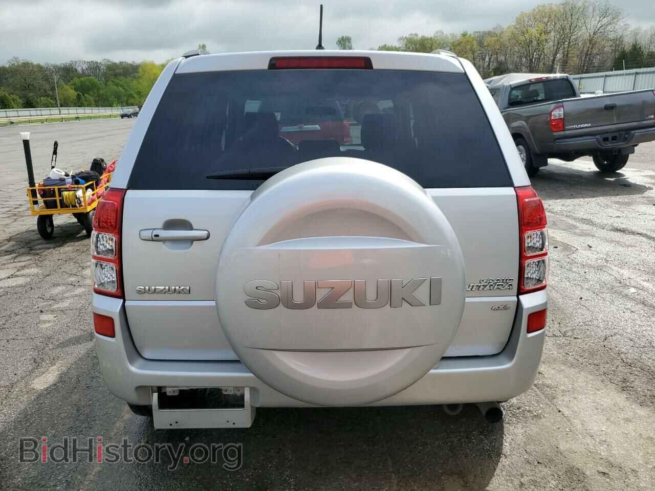 2010 SUZUKI GR VITARA - VIN: JS3TD1D97A4100625 - Фото 6