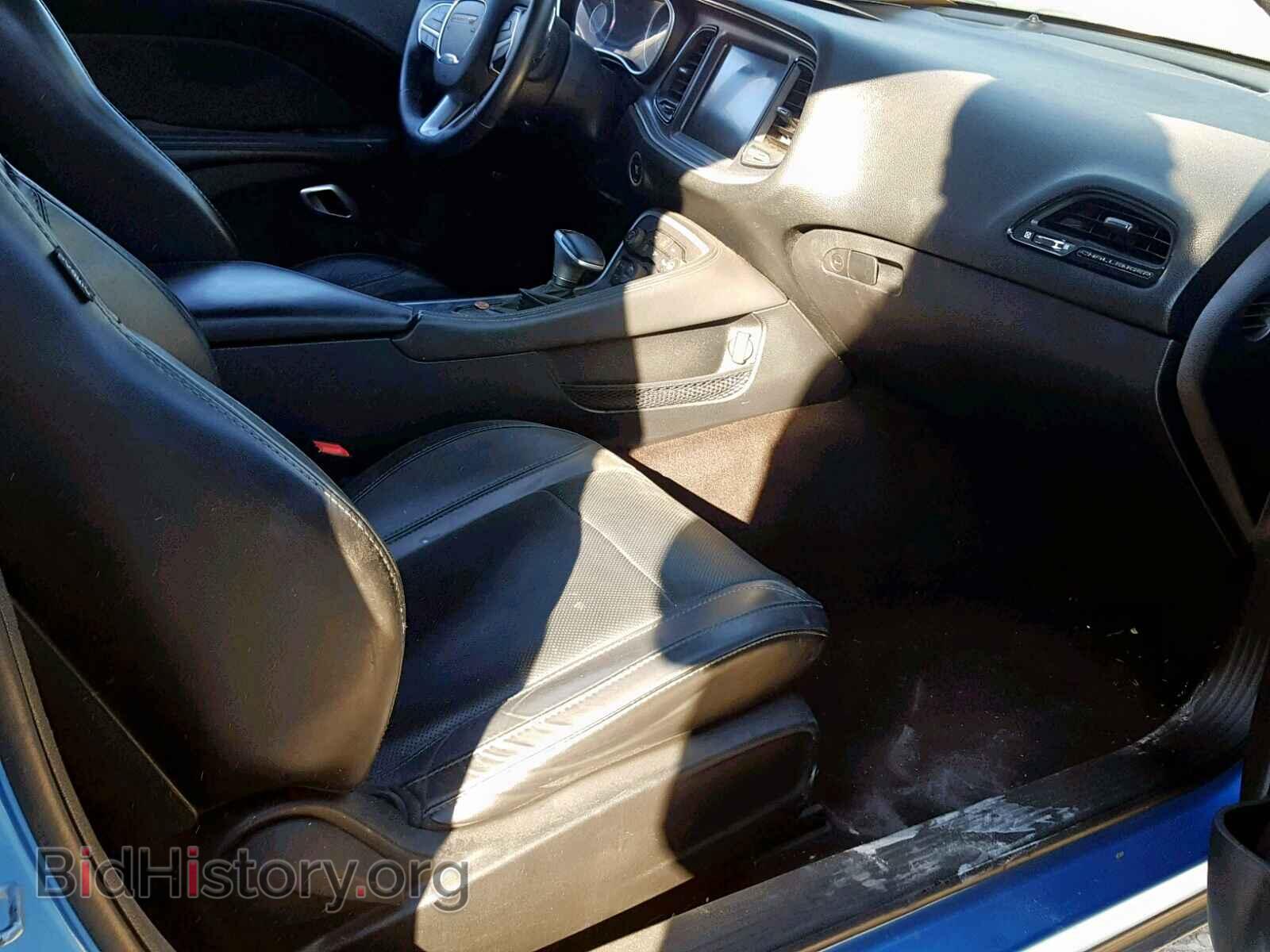 2016 DODGE CHALLENGER - VIN: 2C3CDZAG0GH158706 - Фото 5
