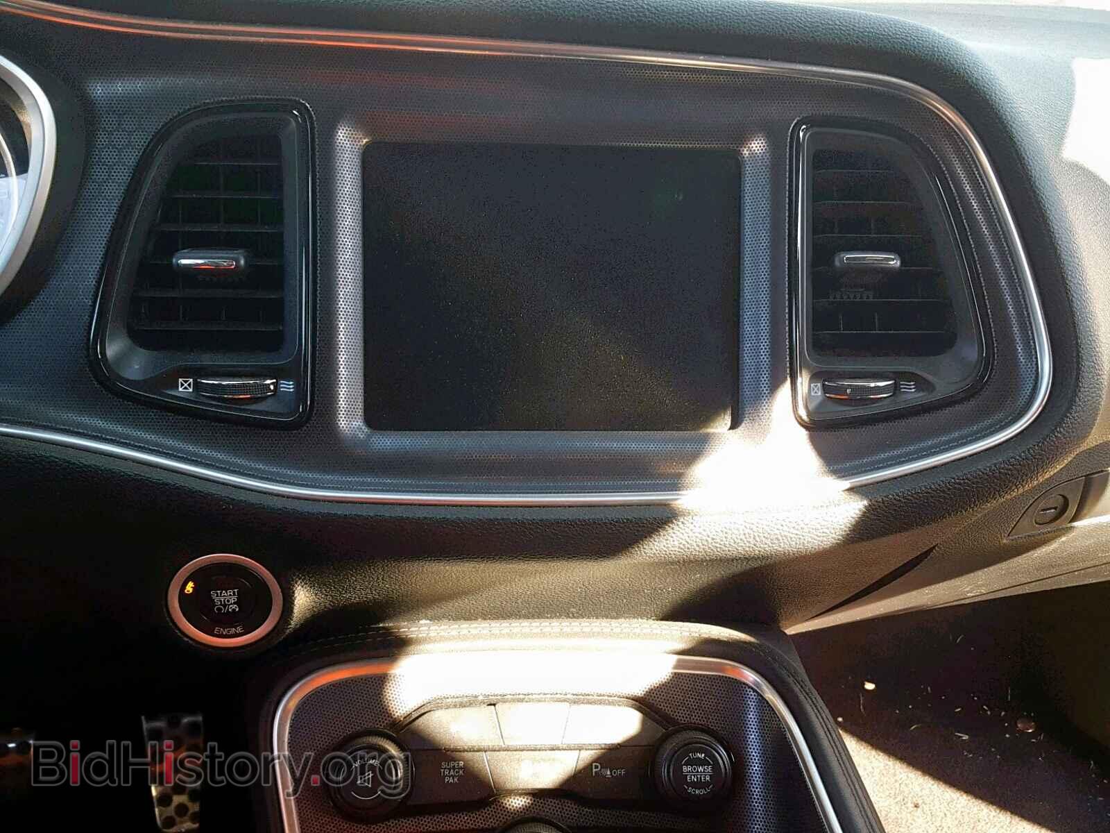 2016 DODGE CHALLENGER - VIN: 2C3CDZAG0GH158706 - Фото 9