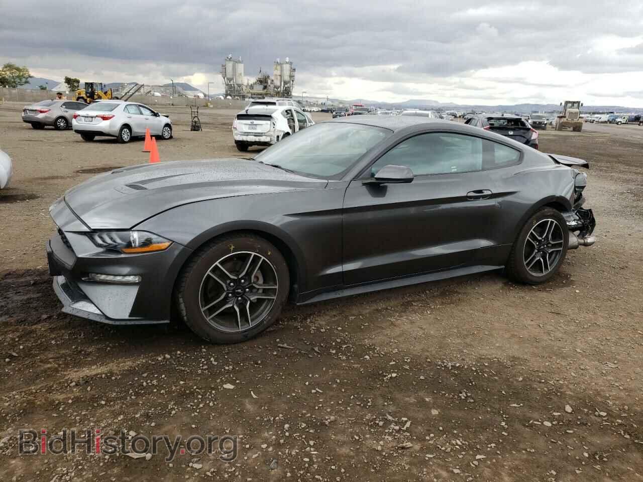 Фотография 1FA6P8TH9K5202711 - FORD ALL Models 2019