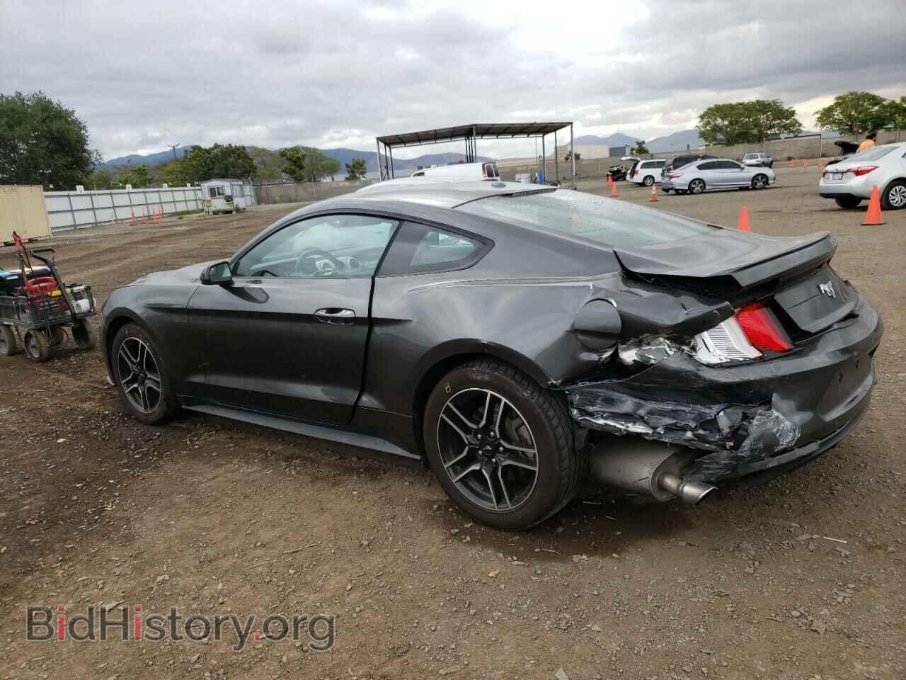 2019 FORD ALL Models - VIN: 1FA6P8TH9K5202711 - Фото 2