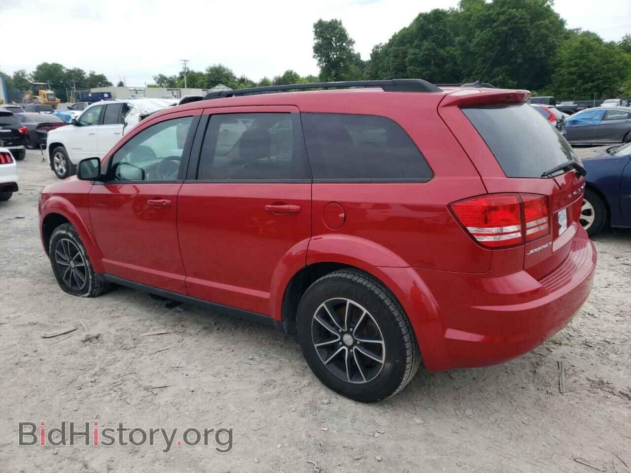 2017 DODGE JOURNEY - VIN: 3C4PDCAB7HT708278 - Photo 2