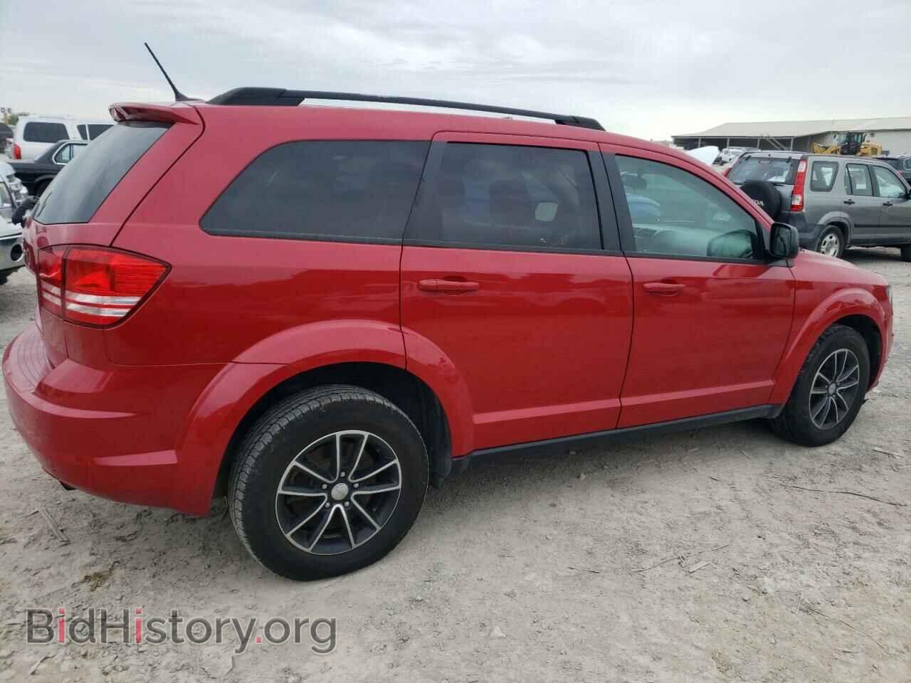 2017 DODGE JOURNEY - VIN: 3C4PDCAB7HT708278 - Photo 3