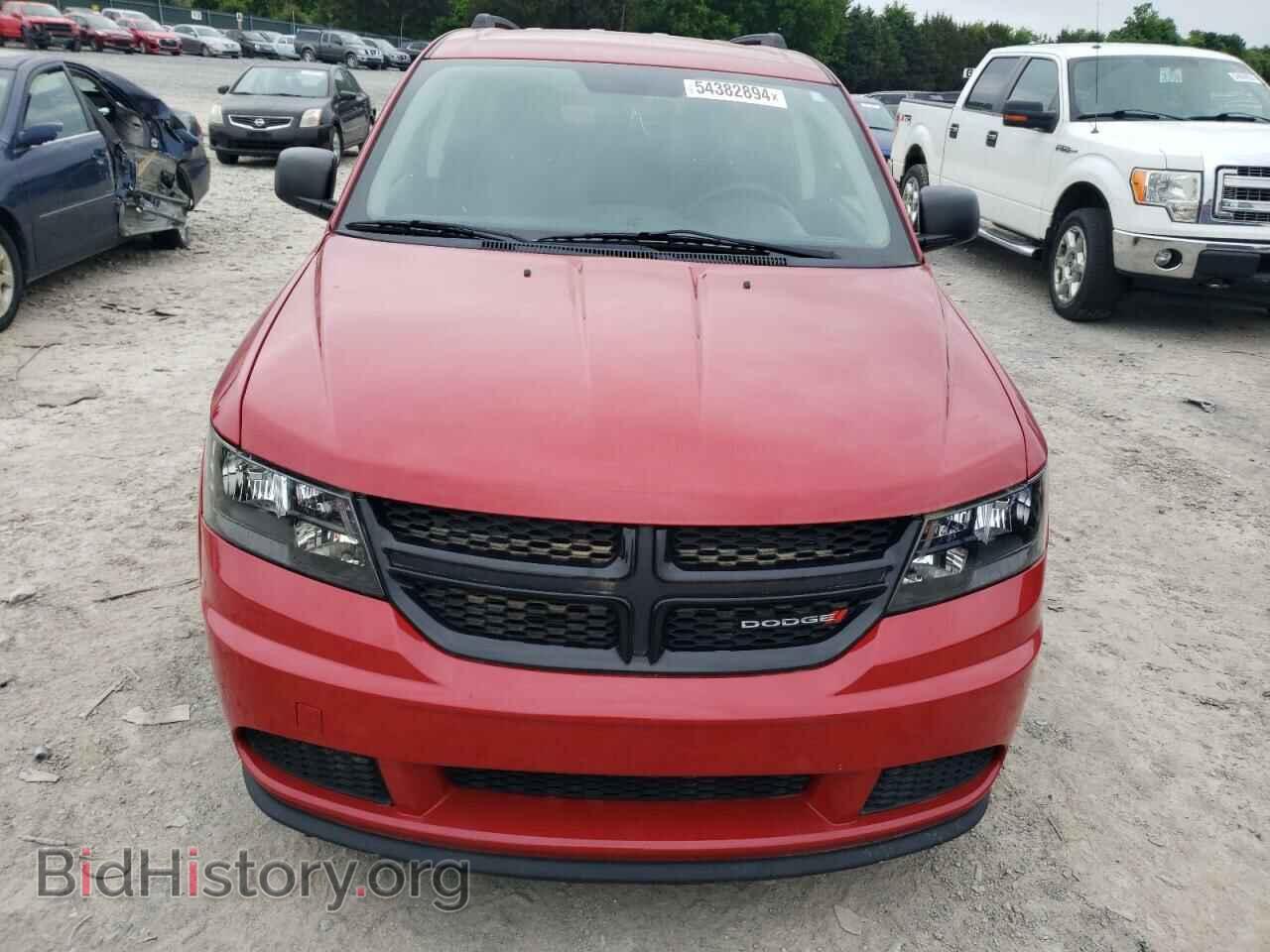 2017 DODGE JOURNEY - VIN: 3C4PDCAB7HT708278 - Photo 5