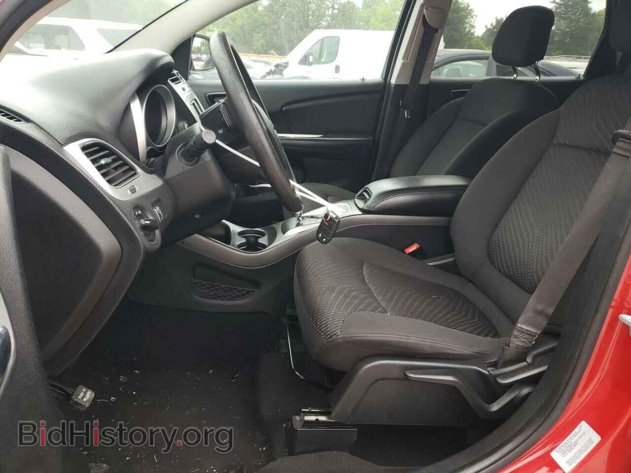2017 DODGE JOURNEY - VIN: 3C4PDCAB7HT708278 - Photo 7