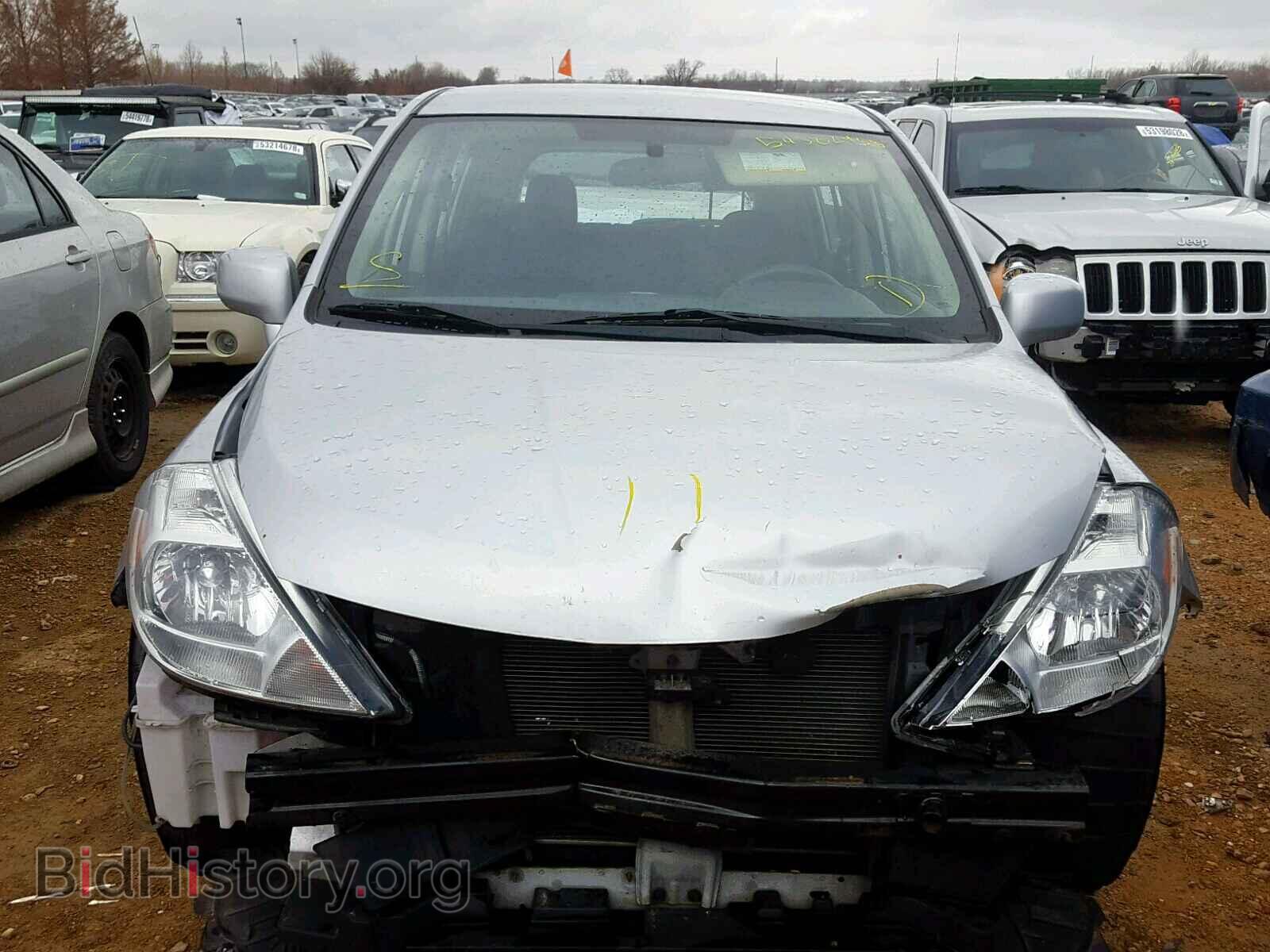 2011 NISSAN VERSA - VIN: 3N1BC1CP7BL462675 - Фото 7