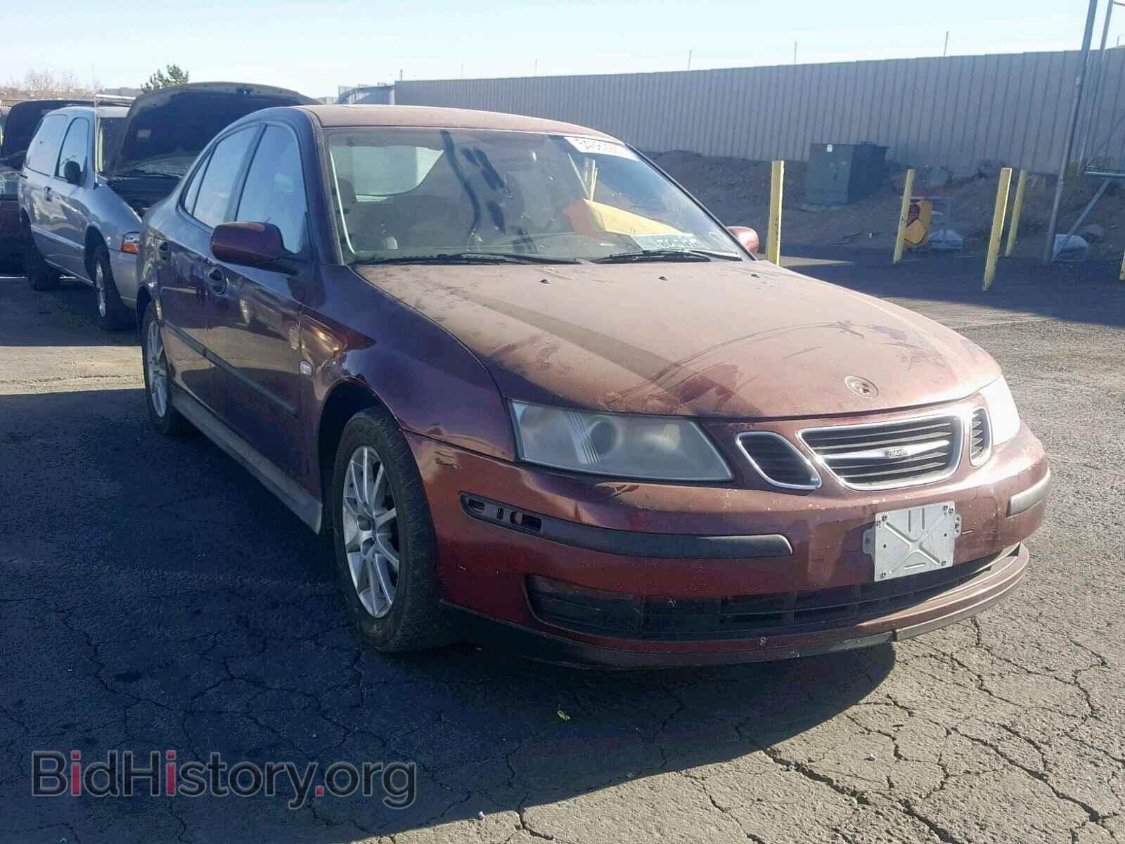 Photo YS3FB49S241040301 - SAAB 9 3 2004