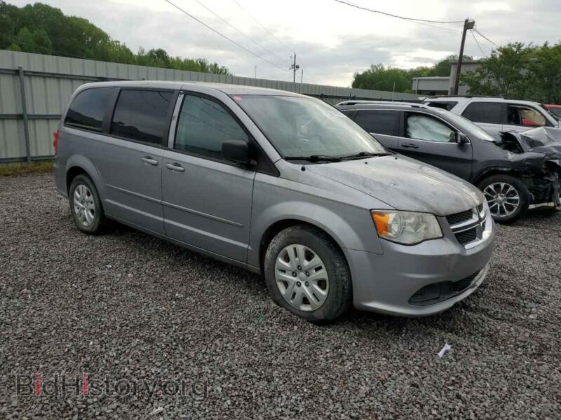 2015 Dodge CARAVAN (VIN 2C4RDGBG2FR663423) — photo 4 of 13