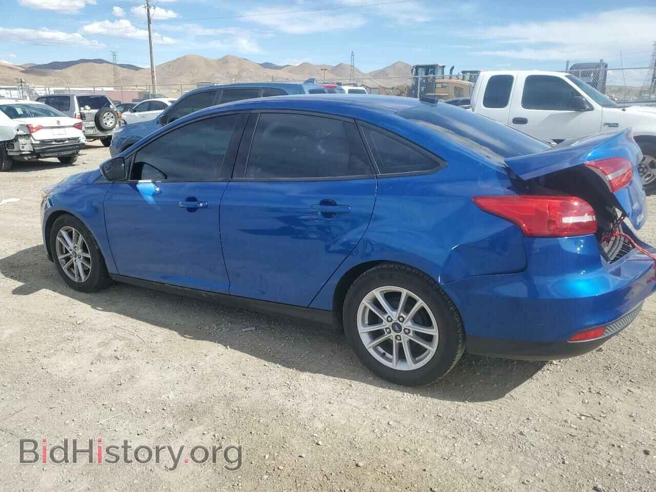 2018 FORD FOCUS - VIN: 1FADP3F22JL319476 - Photo 2