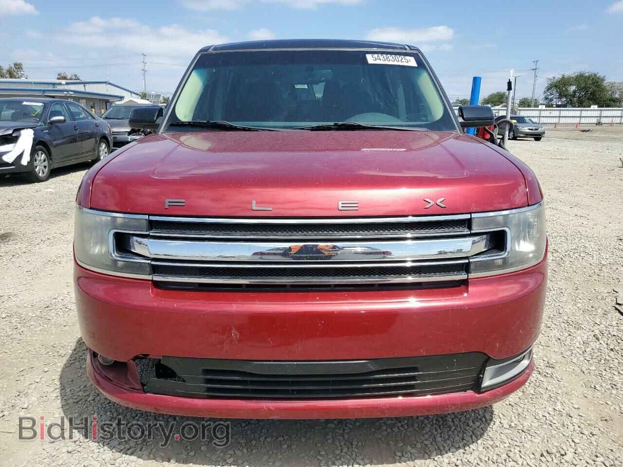 2014 FORD FLEX - VIN: 2FMGK5C85EBD02716 - Фото 5
