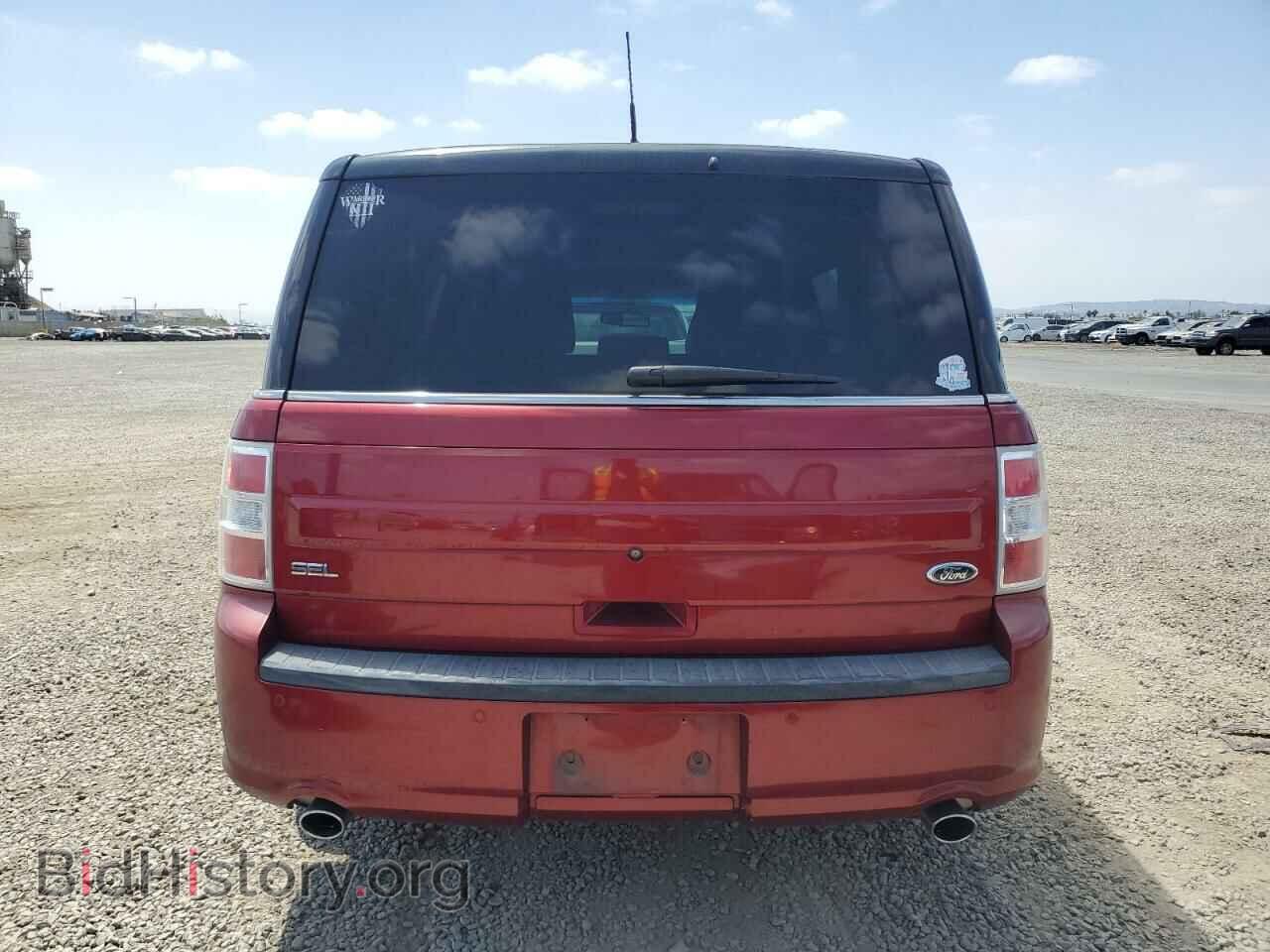 2014 FORD FLEX - VIN: 2FMGK5C85EBD02716 - Фото 6
