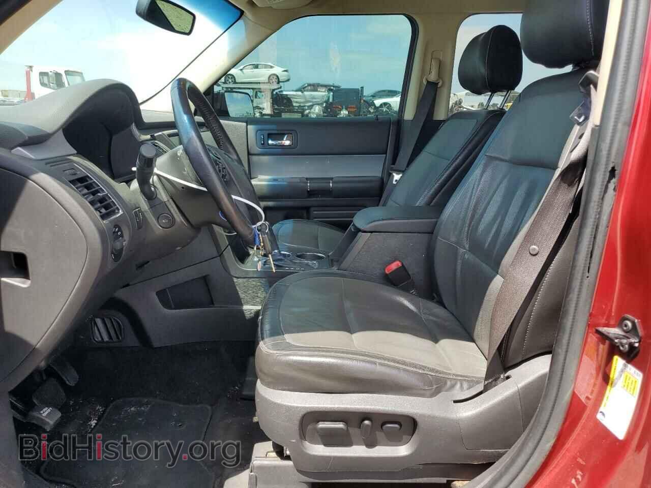 2014 FORD FLEX - VIN: 2FMGK5C85EBD02716 - Фото 7