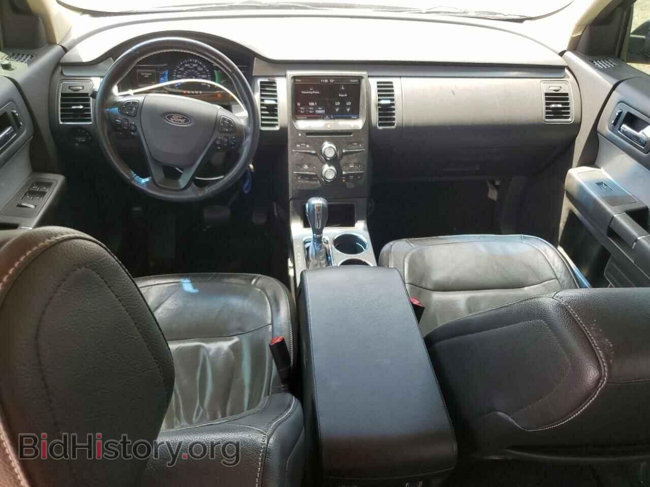 2014 FORD FLEX - VIN: 2FMGK5C85EBD02716 - Фото 8