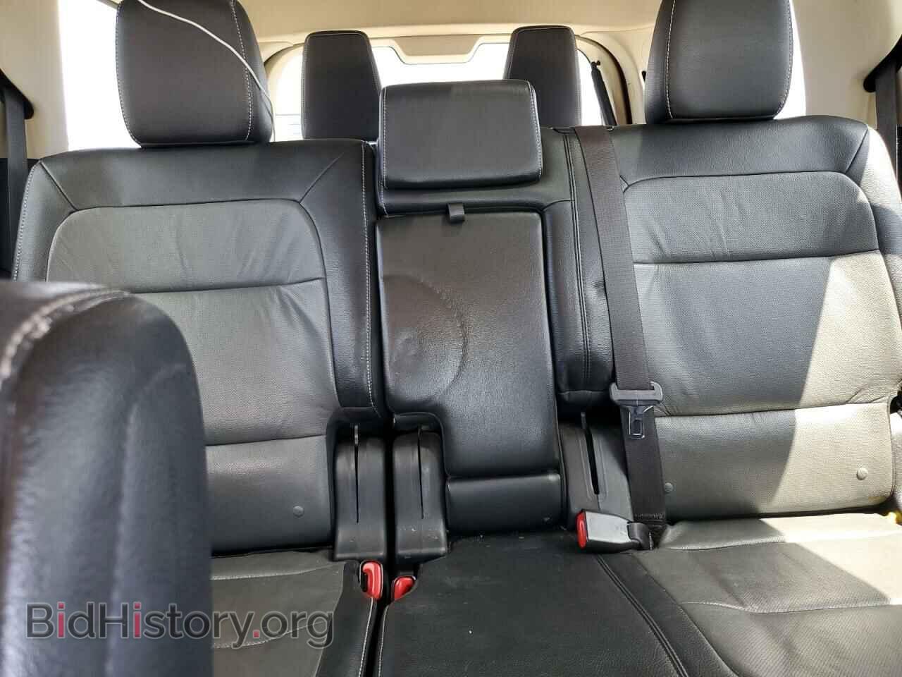 2014 FORD FLEX - VIN: 2FMGK5C85EBD02716 - Фото 10