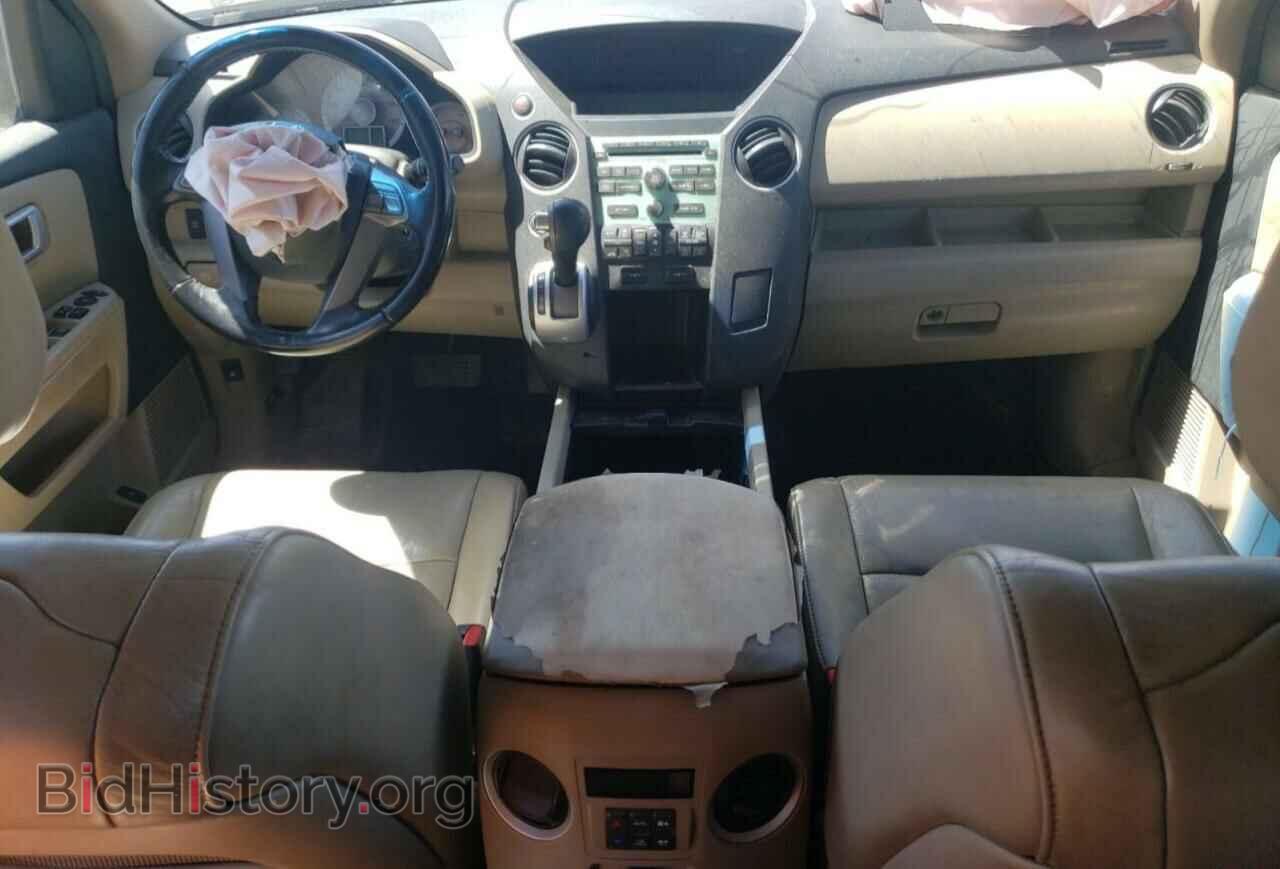 2010 HONDA PILOT - VIN: 5FNYF4H55AB022667 - Фото 8