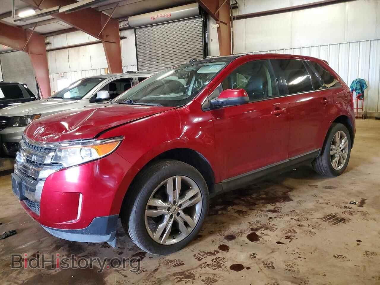 Photo 2FMDK3JC8DBA65703 - FORD EDGE 2013