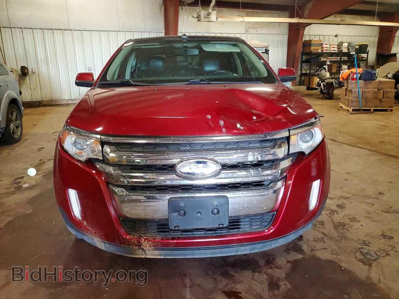 2013 FORD EDGE - VIN: 2FMDK3JC8DBA65703 - Photo 5
