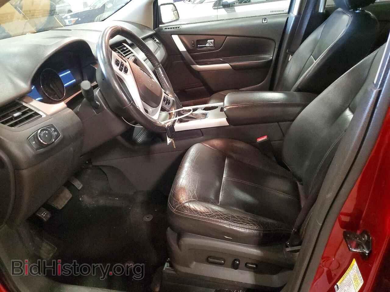 2013 FORD EDGE - VIN: 2FMDK3JC8DBA65703 - Photo 7