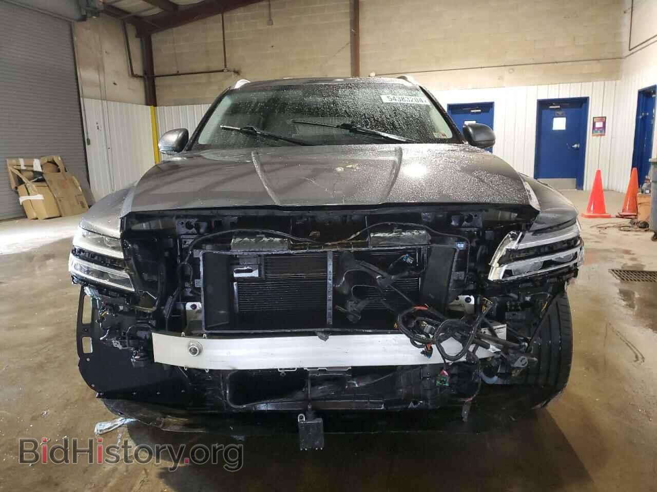 2021 GENESIS GV80 - VIN: KMUHCESC7MU038867 - Photo 5