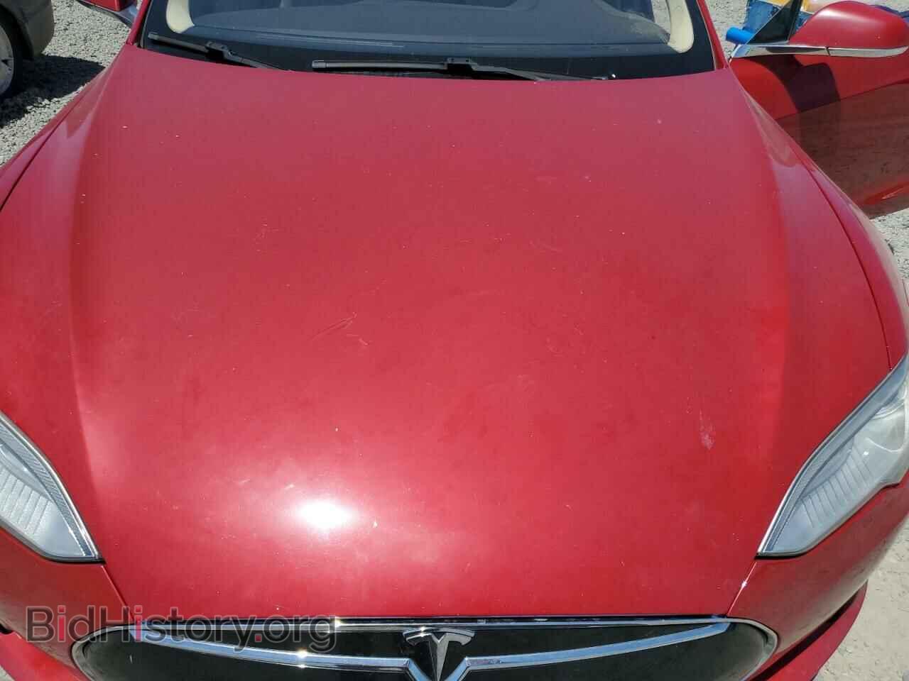 2014 TESLA MODEL S - VIN: 5YJSA1H11EFP52257 - Photo 11