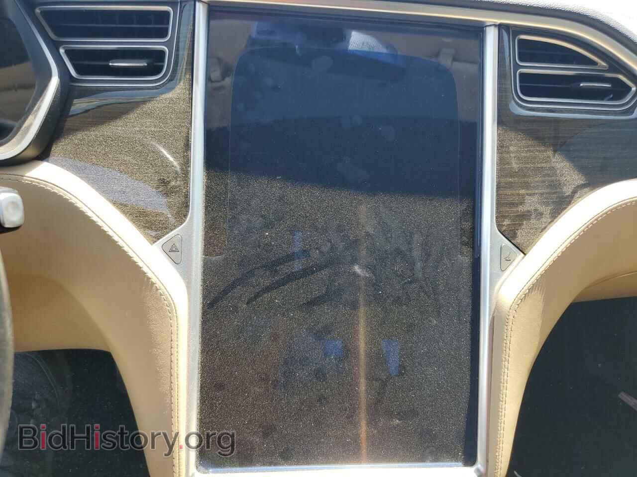 2014 TESLA MODEL S - VIN: 5YJSA1H11EFP52257 - Photo 9