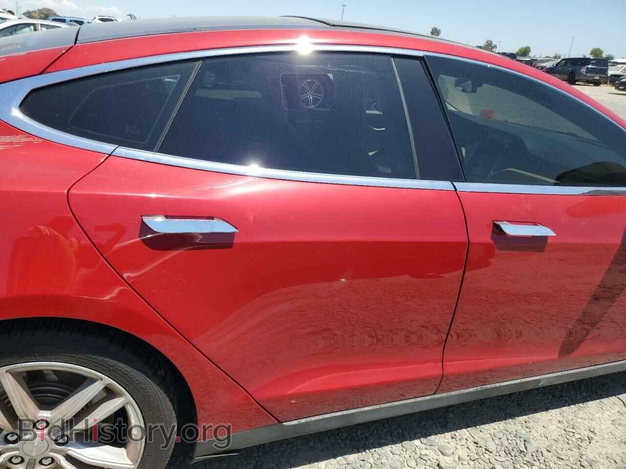 2014 TESLA MODEL S - VIN: 5YJSA1H11EFP52257 - Photo 10