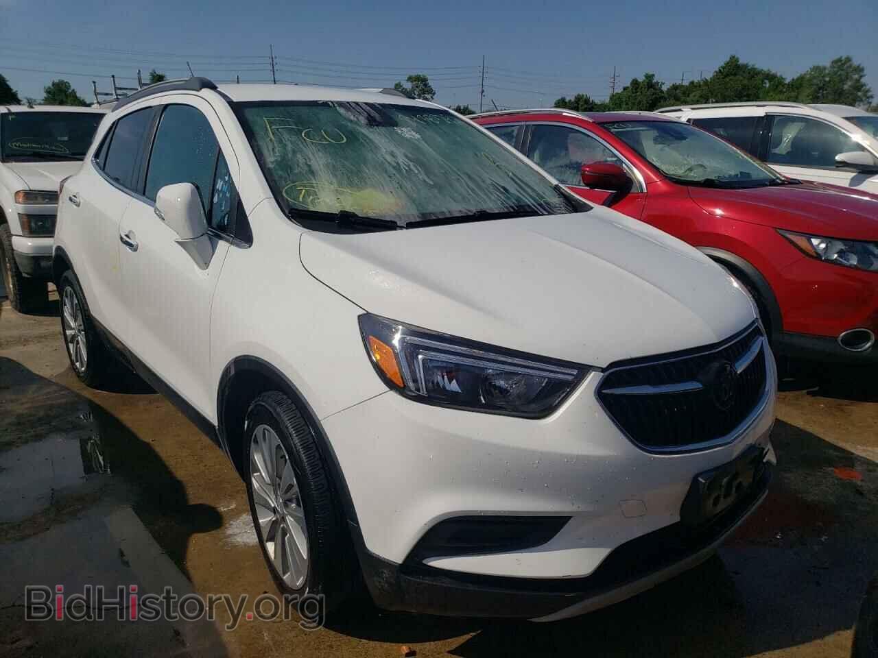 Фотография KL4CJASB8JB588891 - BUICK ENCORE 2018