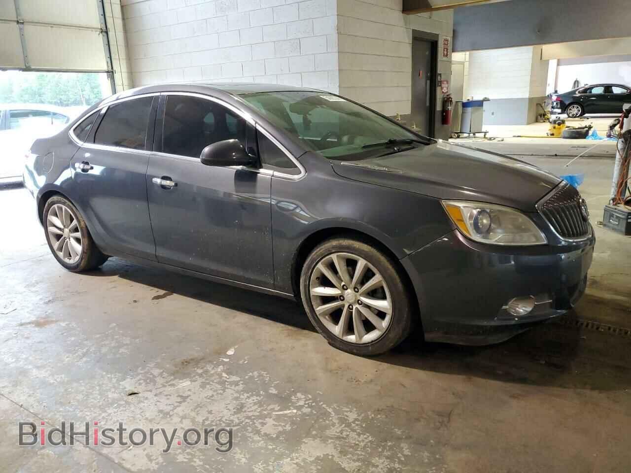 2012 BUICK VERANO - VIN: 1G4PR5SK9C4226577 - Фото 4