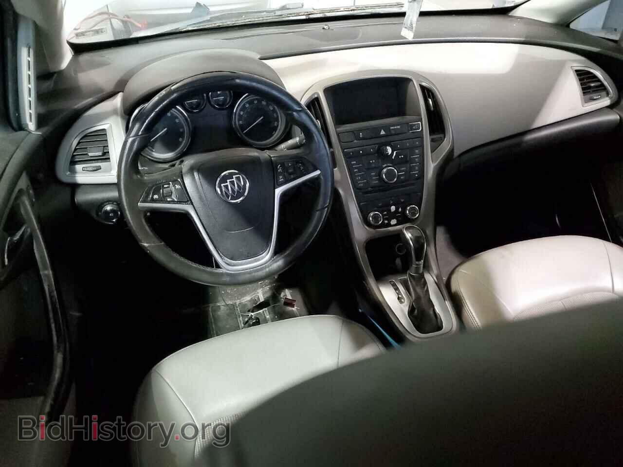 2012 BUICK VERANO - VIN: 1G4PR5SK9C4226577 - Фото 8