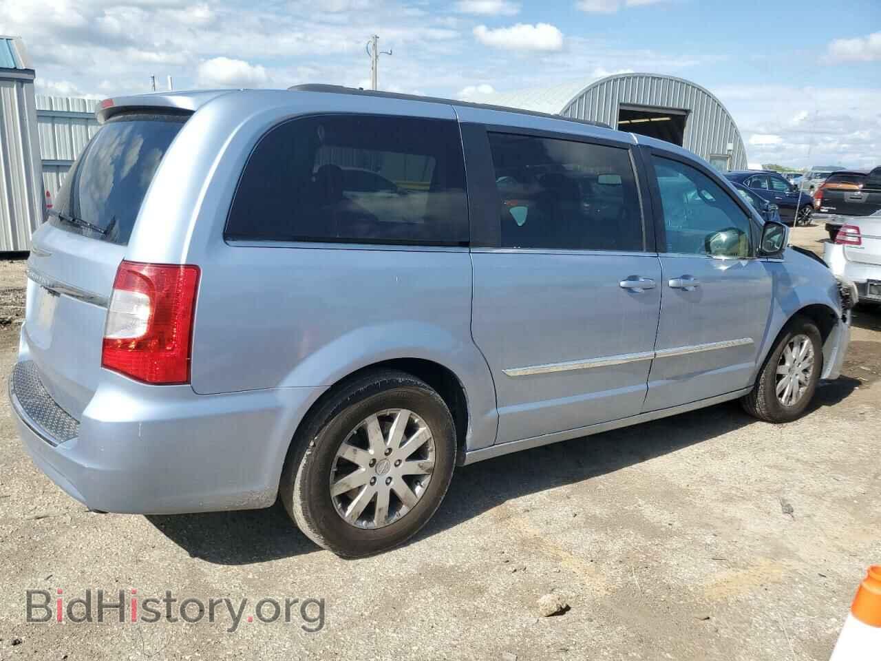 2013 CHRYSLER MINIVAN - VIN: 2C4RC1BG3DR564333 - Фото 3