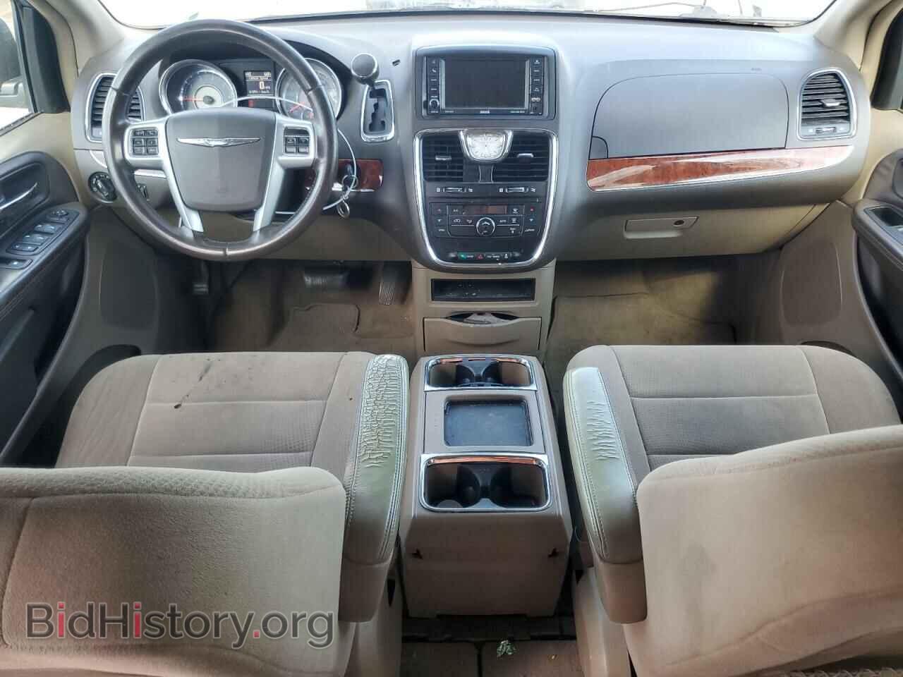 2013 CHRYSLER MINIVAN - VIN: 2C4RC1BG3DR564333 - Фото 8