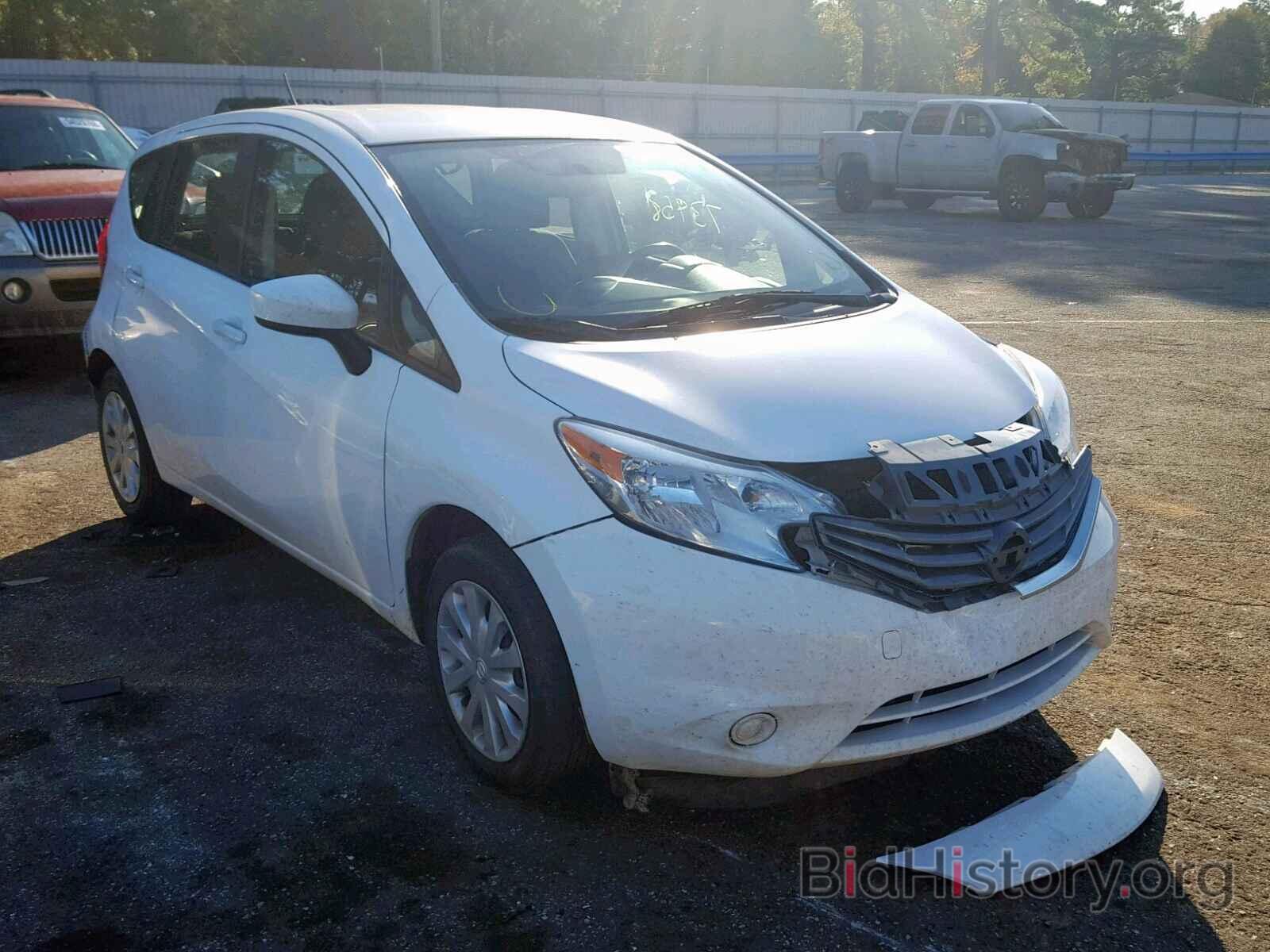 Фотография 3N1CE2CP1GL359585 - NISSAN VERSA 2016