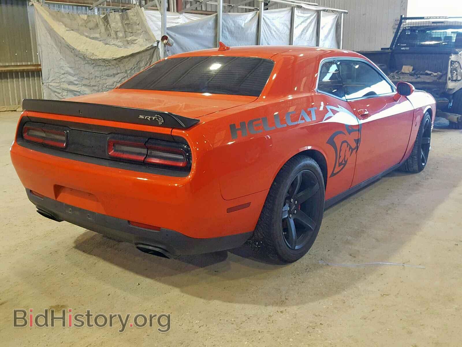 2017 DODGE CHALLENGER - VIN: 2C3CDZC94HH508564 - Photo 4