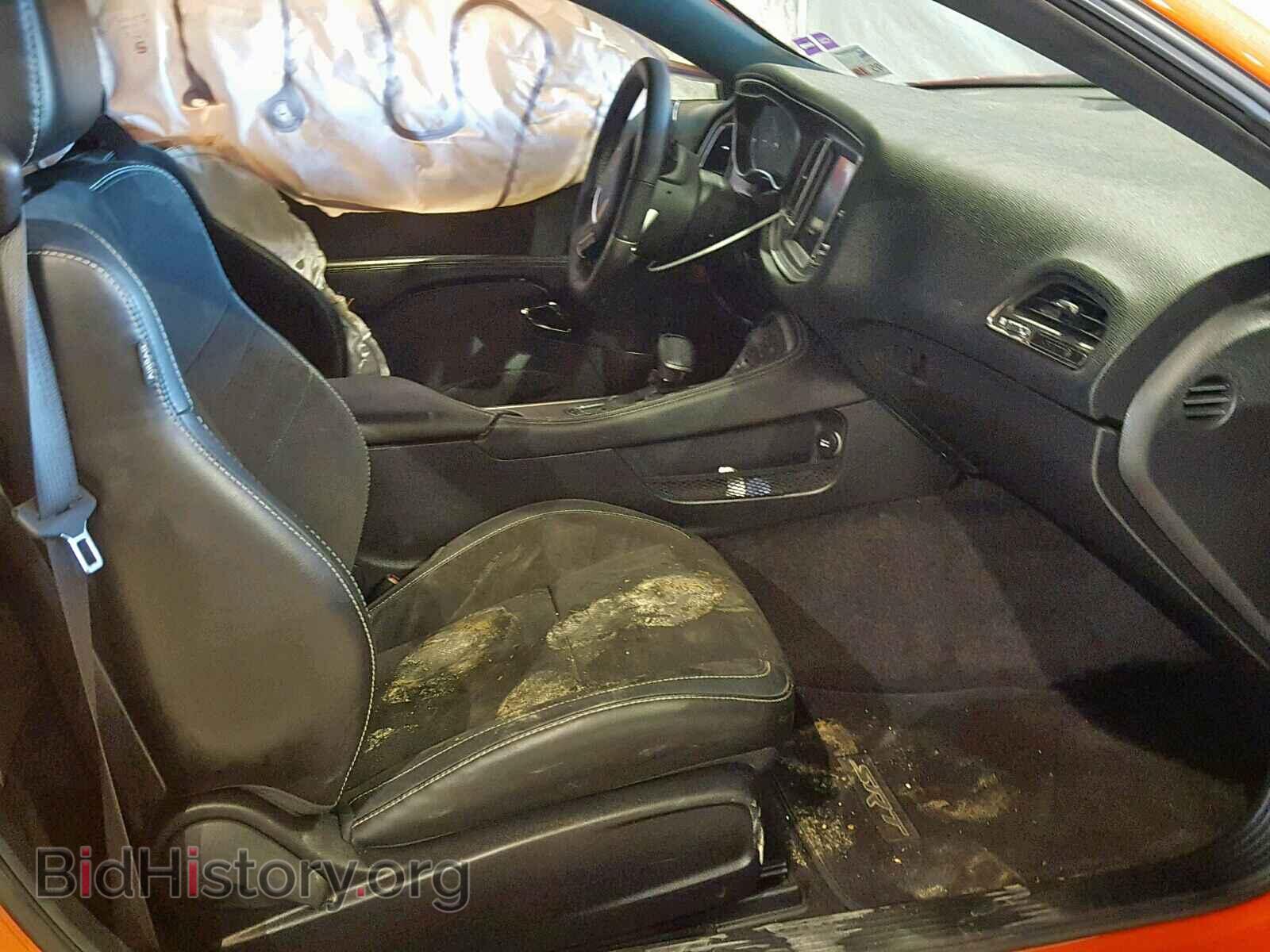2017 DODGE CHALLENGER - VIN: 2C3CDZC94HH508564 - Photo 5