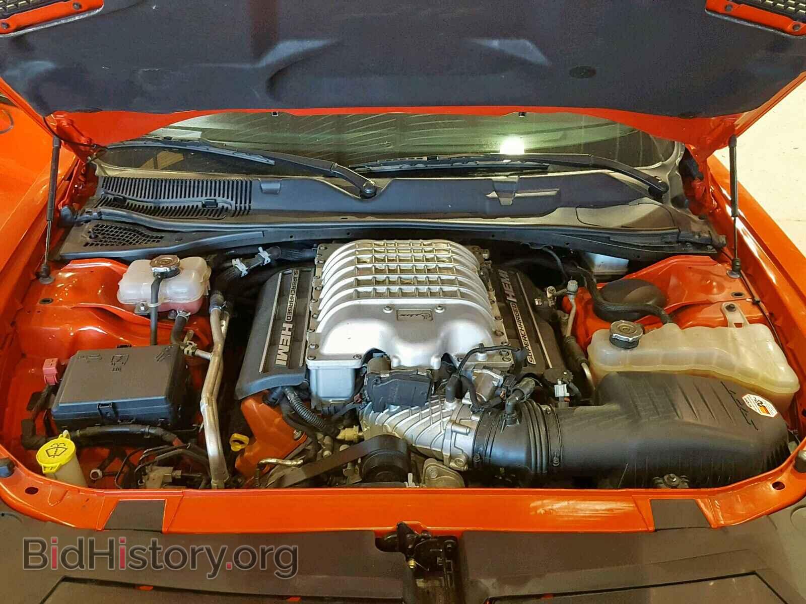 2017 DODGE CHALLENGER - VIN: 2C3CDZC94HH508564 - Photo 7