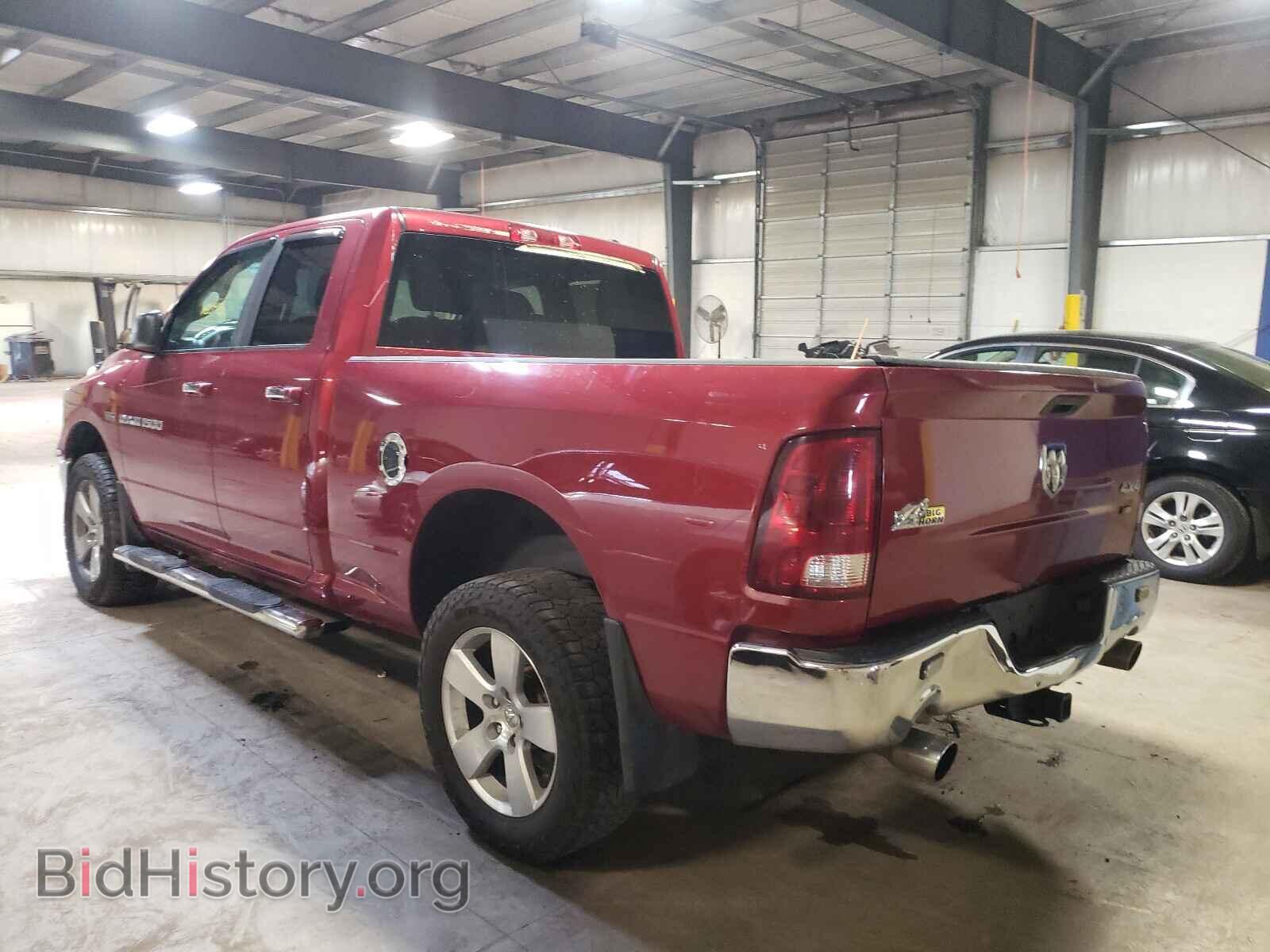 2012 DODGE RAM 1500 - VIN: 1C6RD7GTXCS188448 - Фото 3