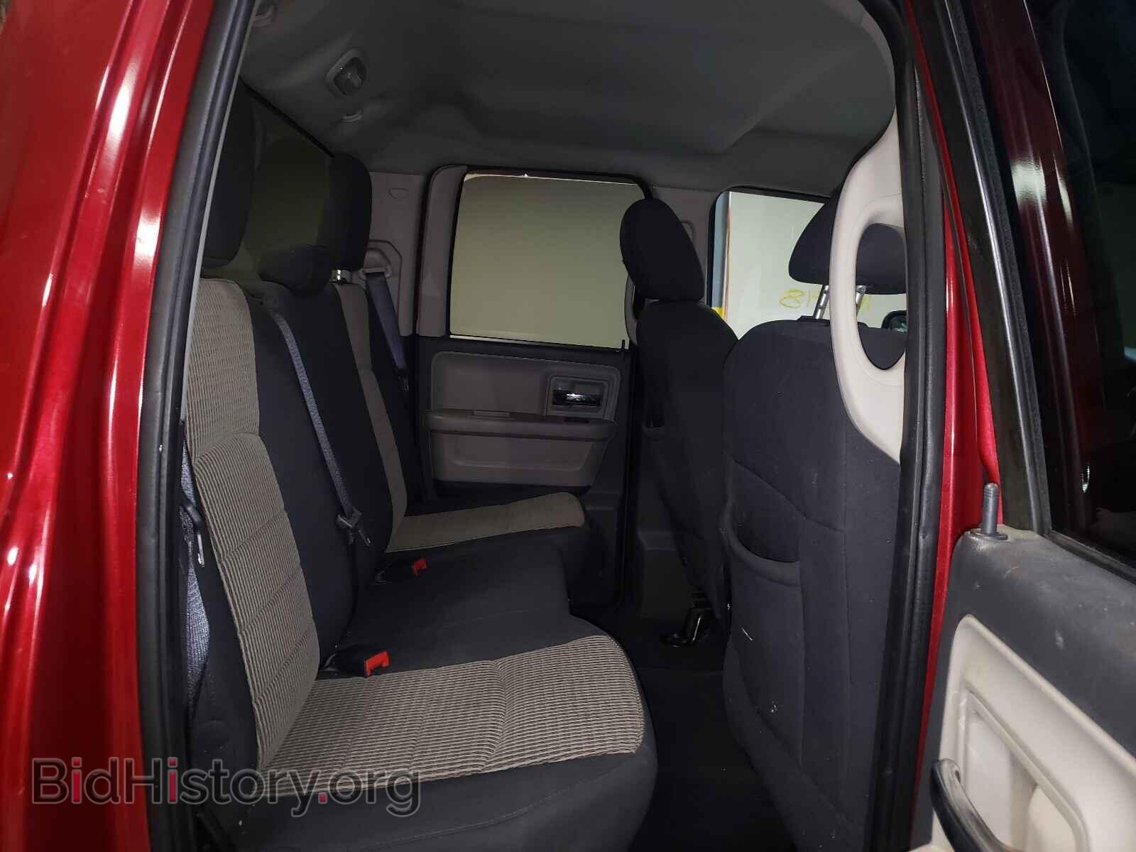 2012 DODGE RAM 1500 - VIN: 1C6RD7GTXCS188448 - Фото 6