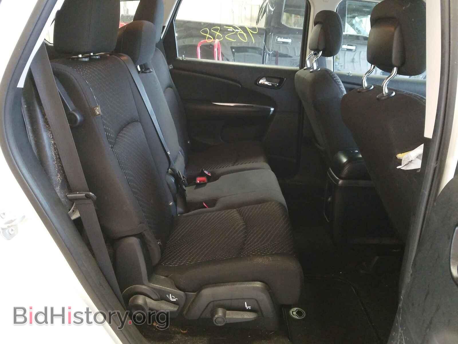 2015 DODGE JOURNEY - VIN: 3C4PDCAB3FT599928 - Фото 6